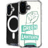 DC Comics Green Lantern Power Fist iPhone 16 Plus MagSafe Case