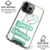 DC Comics Green Lantern Power Fist iPhone 16 Pro Clear Case
