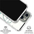 DC Comics Green Lantern Power Fist iPhone 16 Pro Max Clear Case