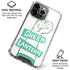 DC Comics Green Lantern Power Fist iPhone 16 Pro Max Clear Case