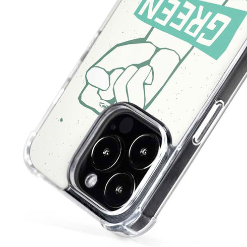 DC Comics Green Lantern Power Fist iPhone 16 Pro Max MagSafe Case