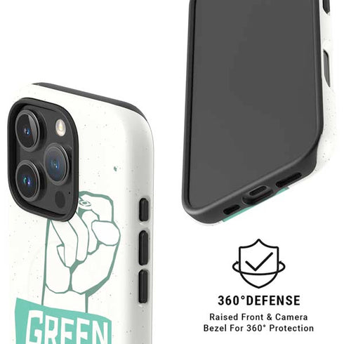 DC Comics Green Lantern Power Fist iPhone 16 Pro Max Magsafe Impact Case
