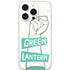 DC Comics Green Lantern Power Fist iPhone 16 Pro Skin