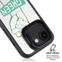 DC Comics Green Lantern Power Fist iPhone 16e Kickstand Case