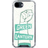 DC Comics Green Lantern Power Fist iPhone 16e Clear Case