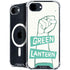 DC Comics Green Lantern Power Fist iPhone 16e MagSafe Case