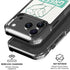 DC Comics Green Lantern Power Fist iPhone 18 Pro Clear Case