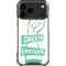 DC Comics Green Lantern Power Fist iPhone 18 Pro Max Clear Case
