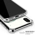 DC Comics Green Lantern Power Fist iPhone X/XS Clear Case