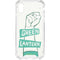 DC Comics Green Lantern Power Fist iPhone XS Clear Case