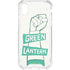 DC Comics Green Lantern Power Fist iPhone XS Clear Case