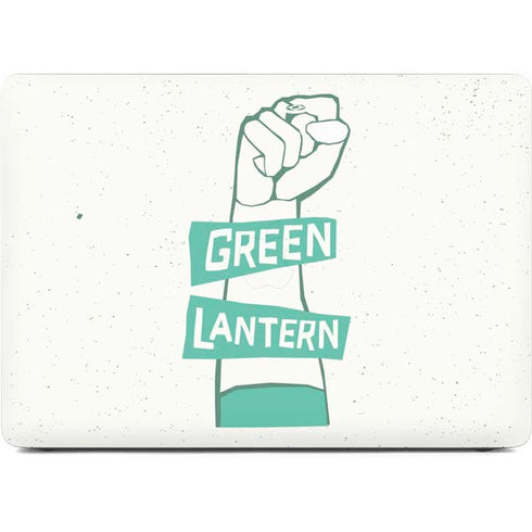 DC Comics Green Lantern Power Fist Apple MacBook Air Skin