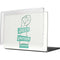 DC Comics Green Lantern Power Fist MacBook Pro 14in (2021-24) Case plus Skin