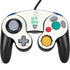 DC Comics Green Lantern Power Fist Nintendo GameCube Controller Skin