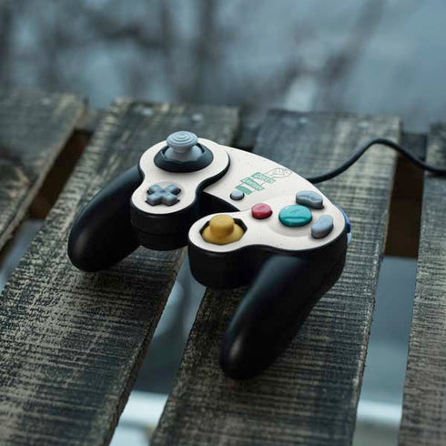 DC Comics Green Lantern Power Fist Nintendo GameCube Controller Skin