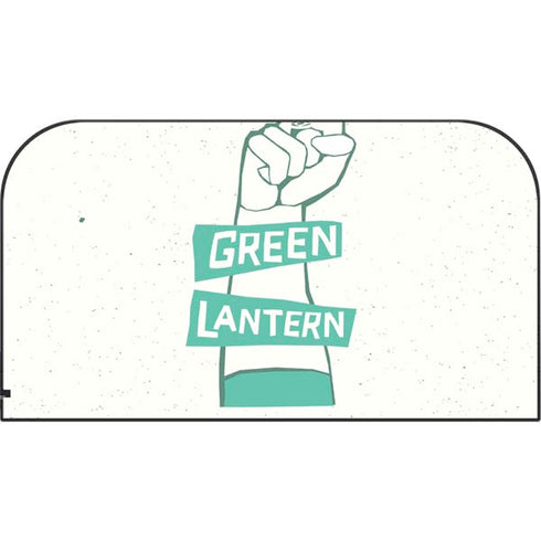 DC Comics Green Lantern Power Fist Nintendo Switch 2 (2025) with Joy-Con Skin