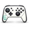 DC Comics Green Lantern Power Fist Nintendo Switch Pro Controller Skin