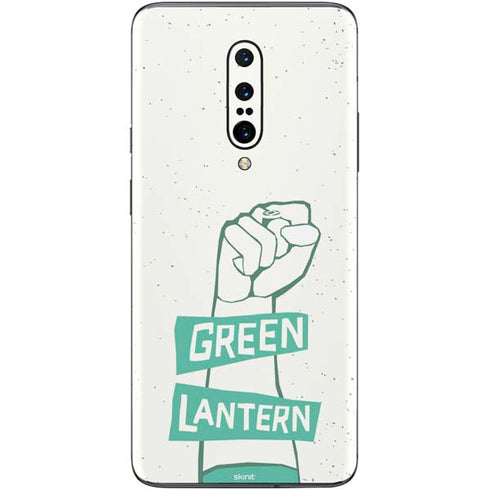 DC Comics Green Lantern Power Fist OnePlus 7 Pro Skin