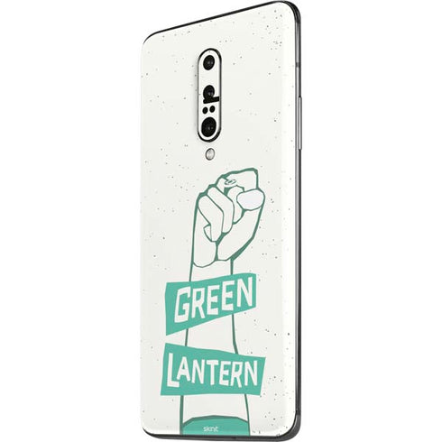 DC Comics Green Lantern Power Fist OnePlus 7 Pro Skin