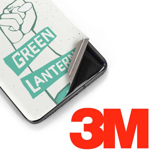 DC Comics Green Lantern Power Fist OnePlus 7 Pro Skin