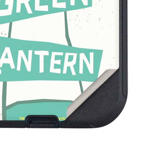 DC Comics Green Lantern Power Fist Otterbox Defender iPhone Skin