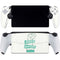 DC Comics Green Lantern Power Fist PlayStation Portal Remote Player Skin