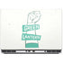 DC Comics Green Lantern Power Fist Dell Precision Skin