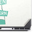 DC Comics Green Lantern Power Fist Dell Precision Skin