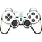 DC Comics Green Lantern Power Fist PS3 Dual Shock wireless controller Skin