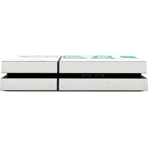 DC Comics Green Lantern Power Fist PS4 Console Skin