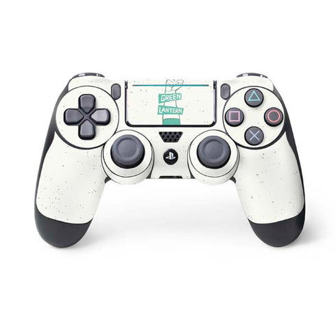 DC Comics Green Lantern Power Fist PS4 Pro/Slim Controller Skin