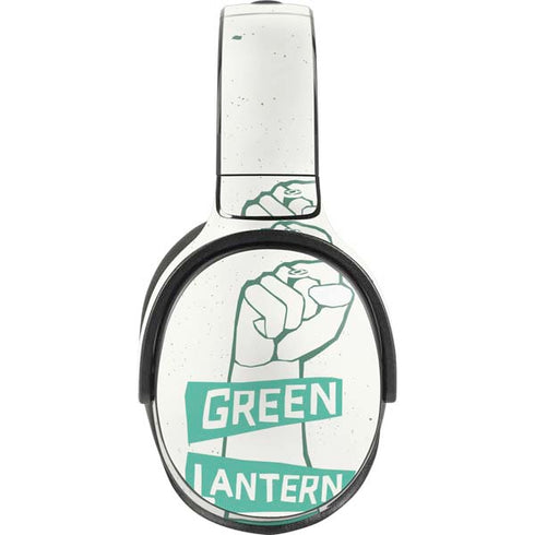 DC Comics Green Lantern Power Fist Skullcandy Venue Skin