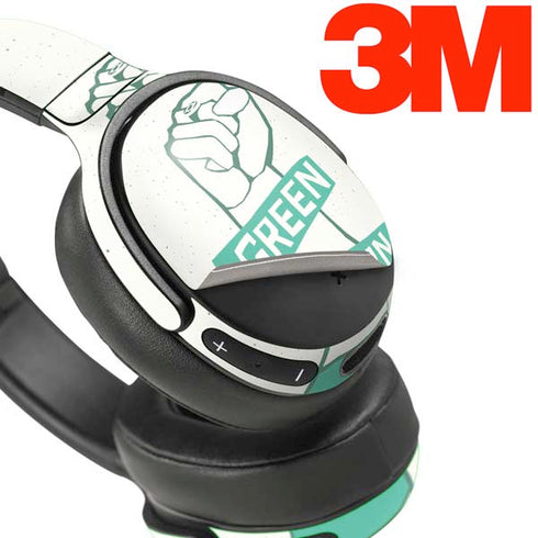 DC Comics Green Lantern Power Fist Skullcandy Venue Skin