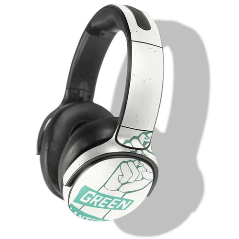 DC Comics Green Lantern Power Fist Skullcandy Venue Skin