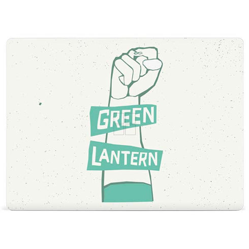 DC Comics Green Lantern Power Fist Surface Laptop 2 Skin