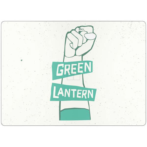 DC Comics Green Lantern Power Fist Surface Laptop 7 13.8in Skin