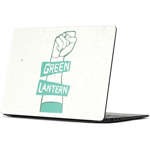 DC Comics Green Lantern Power Fist Surface Laptop 7 15in Skin