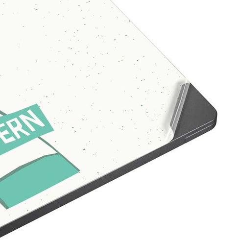 DC Comics Green Lantern Power Fist Surface Laptop 7 15in Skin