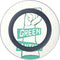 DC Comics Green Lantern Power Fist Wireless Charger Skin