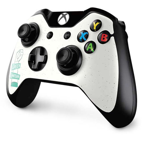 DC Comics Green Lantern Power Fist Xbox One Controller Skin