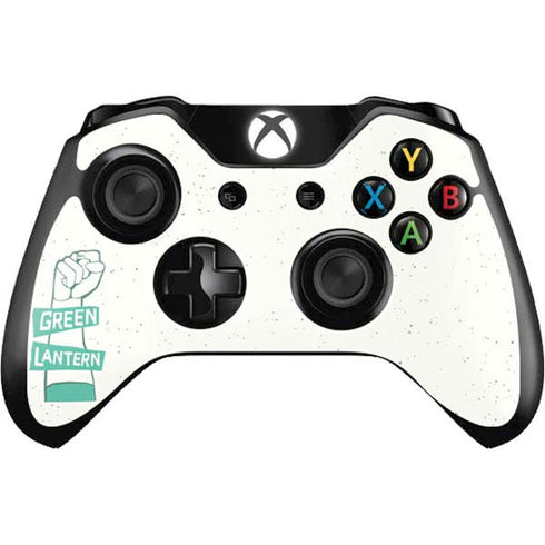 DC Comics Green Lantern Power Fist Xbox One Controller Skin