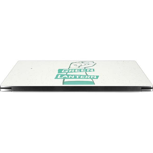 DC Comics Green Lantern Power Fist Dell XPS Skin