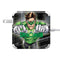 DC Comics Green Lantern Flying Action Pose 85W Power Adapter (15 and 17 inch MacBook Pro Charger) Skin