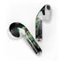 DC Comics Green Lantern Flying Action Pose Apple AirPods Skin