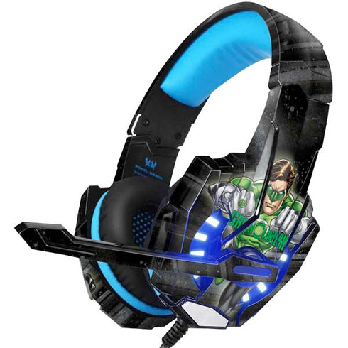 DC Comics Green Lantern Flying Action Pose BENGOO G9000 Skin