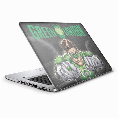 DC Comics Green Lantern Flying Action Pose HP Elitebook Skin
