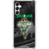 DC Comics Green Lantern Flying Action Pose Gabb Phone 4 Clear Case