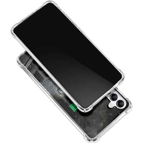 DC Comics Green Lantern Flying Action Pose Gabb Phone 4 Clear Case