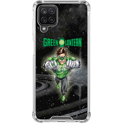 DC Comics Green Lantern Flying Action Pose Galaxy Cases