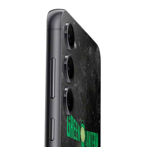 DC Comics Green Lantern Flying Action Pose Galaxy A16 5G Skin